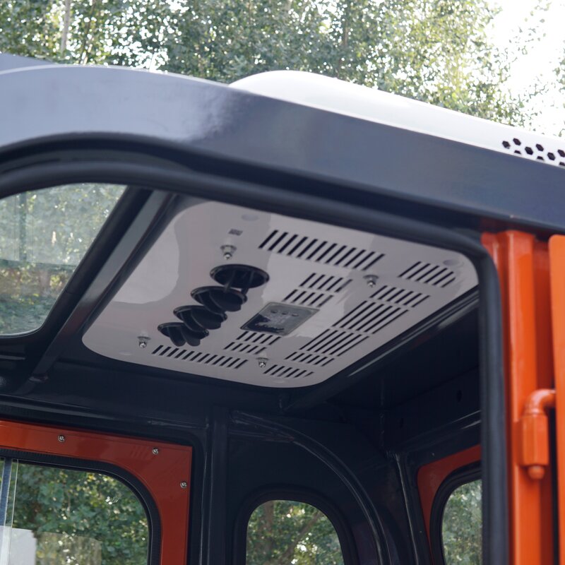 Forklift Manufacturer - Fast Delivery Lithium Battery 2 Ton 3.5 Ton Diesel Forklift Electric Forklift Truck Counterweight Stacker