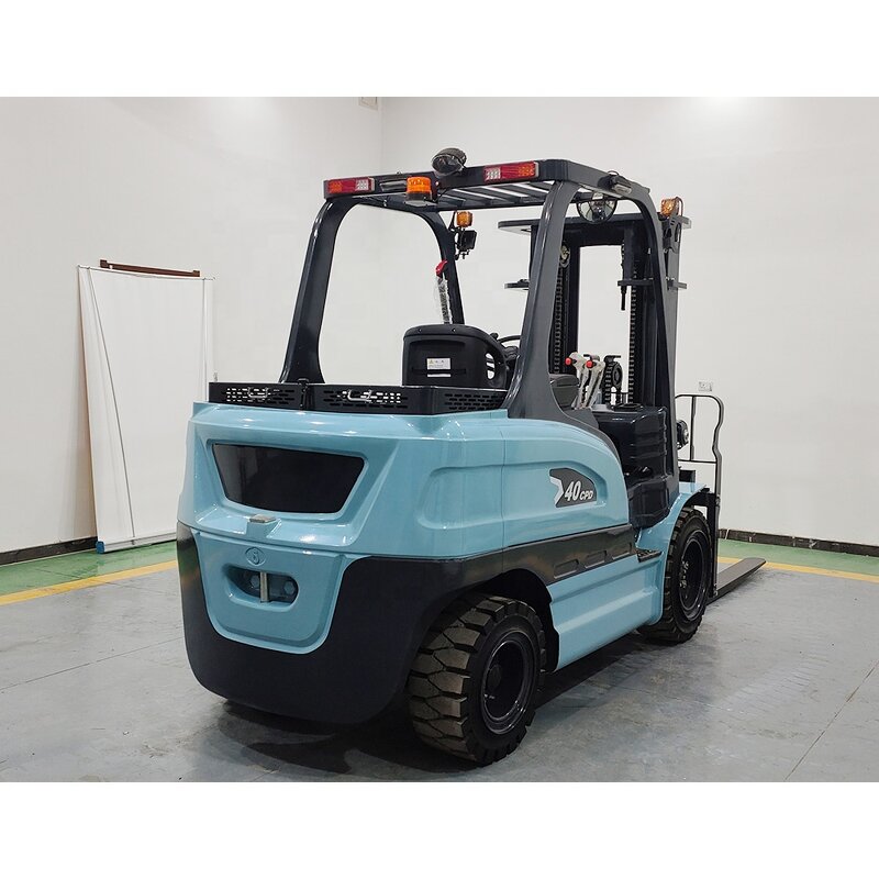 Electric Forklifts Manufacturer - Clark High Quality 3T/3.5T/4T/5T Counterweight Lift Truck Lithium Energy Drive Factory Price