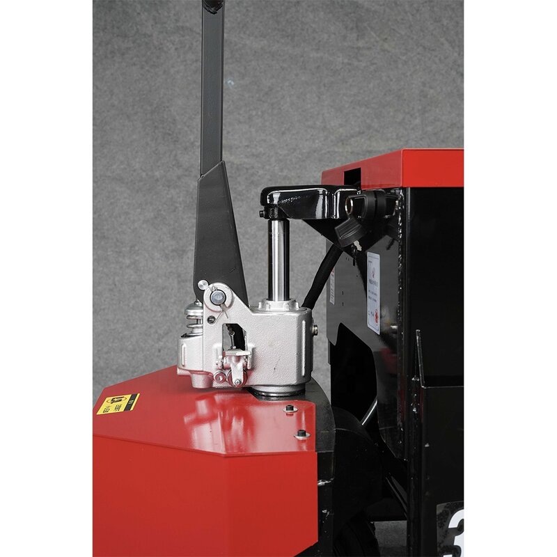 Electric Pallet Truck Manufacturer - Farm Use Yuande 2 Ton 3 Ton 1000w CE Off Road Full Electric for Malaysia