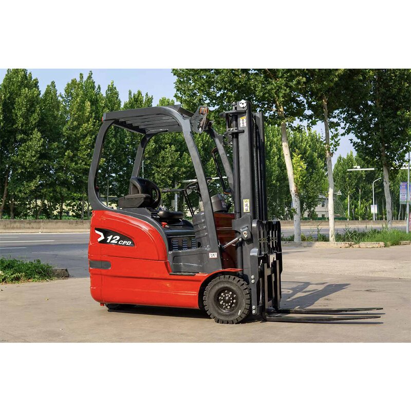 Forklift Manufacturer - Mini 3 Ton 3.5 Ton Four-Wheel Drive Agricultural Road Electric Diesel Trucks All Terrain