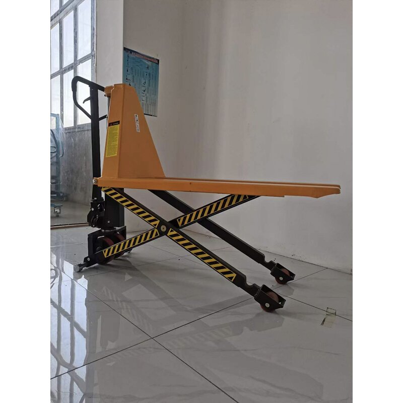 Manual Pallet Mover Manufacturer - 1.5 Ton 2 Ton Hydraulic Pallet Truck Forklift