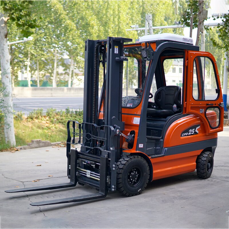 Forklift Manufacturer - Fast Delivery Lithium Battery 2 Ton 3.5 Ton Diesel Forklift Electric Forklift Truck Counterweight Stacker