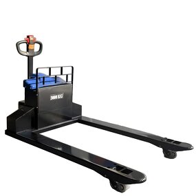 Electric Pallet Truck Manufacturer - YUANDE 1500kg Battery Operated Off-Road Rough Terrain New Condition for Retail Industries