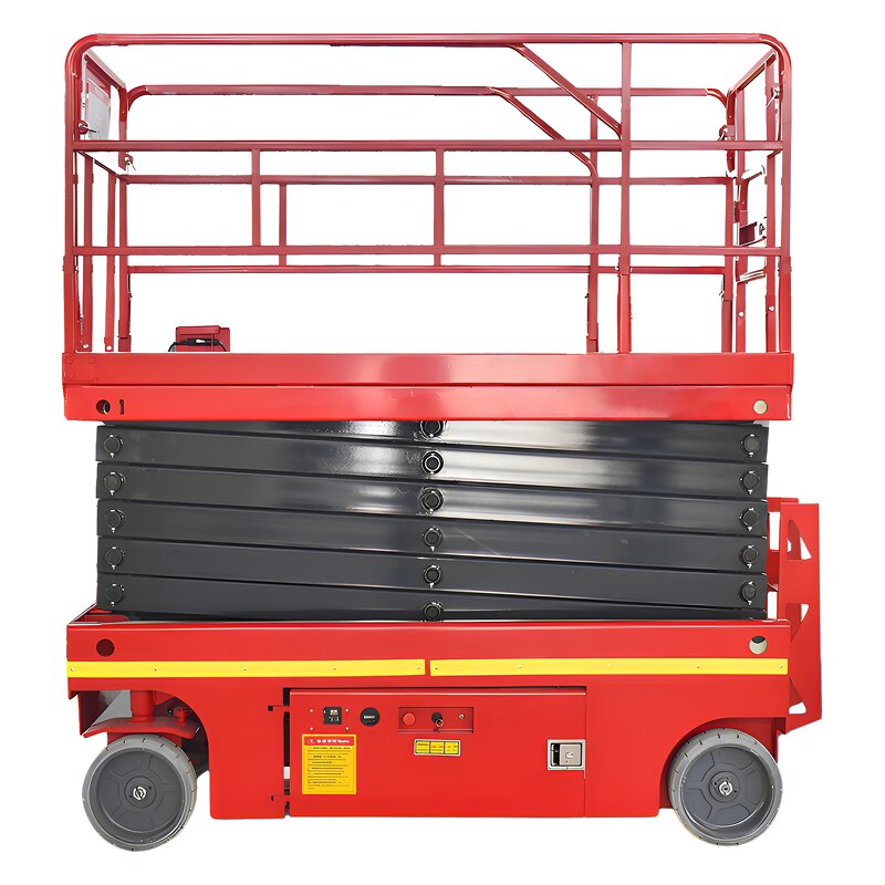Hydraulic Pressure Double Shears Scissor Platform Manufacturer - Yuande 150Kg 300kg Removable Manual Lift Table