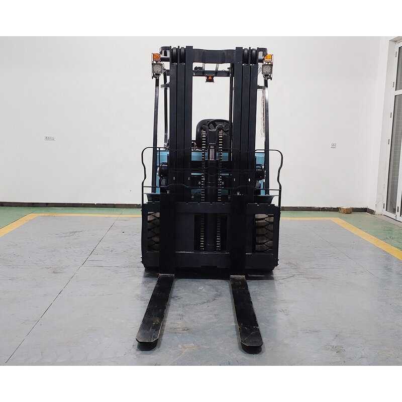 Electric Forklifts Manufacturer - Clark High Quality 3T/3.5T/4T/5T Counterweight Lift Truck Lithium Energy Drive Factory Price