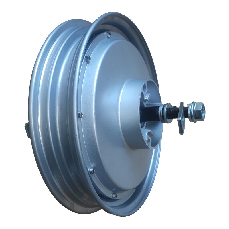 BLDC Electric Bicycle Wheel Hub Motor Manufacturer - Yuande 750w-8kw 48v 1500rpm Speed Commutation Brushless Price for 12-16 Inch Wheels