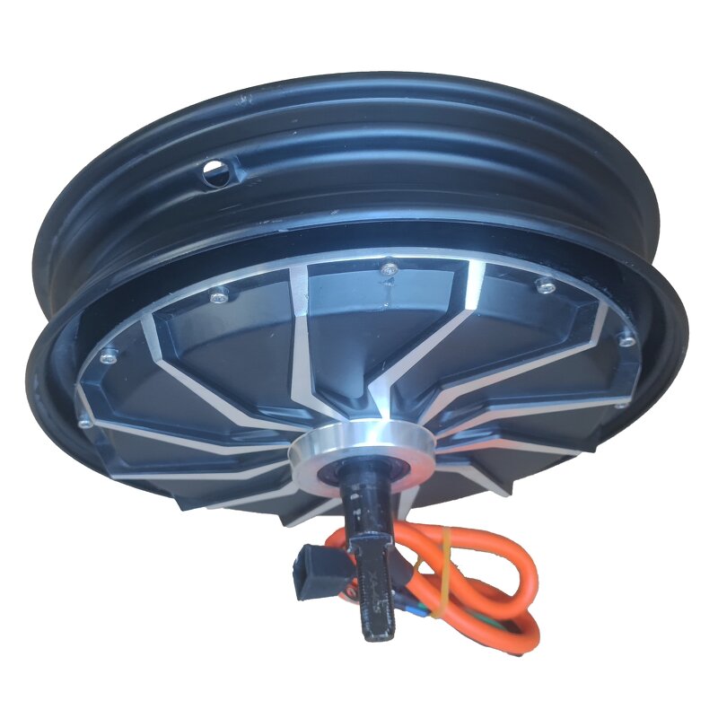 BLDC Electric Bicycle Wheel Hub Motor Manufacturer - Yuande 750w/500w/3000w 12/16 Inch 800w/48v/7kw Permanent Magnet Cheap Price