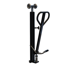 Hydraulic Cylinder Manufacturer - YD CCYG Smooth Operation for Forklift 4WD with Gas Cylinder Caddies