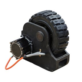 Drive Wheel Assembly Manufacturer - AMB155-110000-000 High-Speed 2650rpm for Forklift 750W 41A 24V Brushless Drive Motor 3000W Permanent Magnet