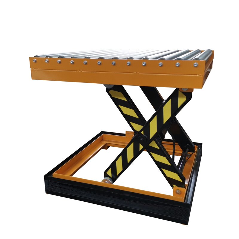 Scissor Lift Manufacturer - Mobile Hydraulic Electric Lift Scaffolding Work Platform Fixed Scissor Lift