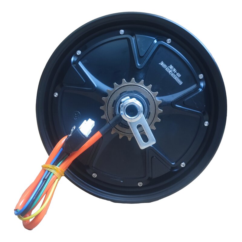 Electric Hub Motor Manufacturer - Yuande Best Price 2000w 3000w 5000w 12000w Scooter 10 Inch Wheel