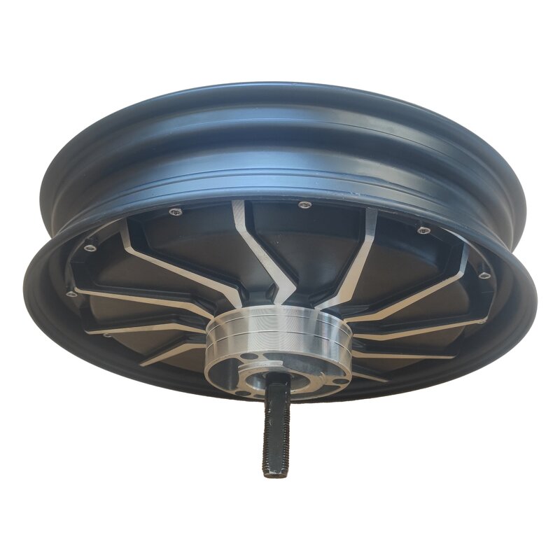 BLDC Electric Bicycle Wheel Hub Motor Manufacturer - Yuande 750w/500w/3000w 12/16 Inch 800w/48v/7kw Permanent Magnet Cheap Price