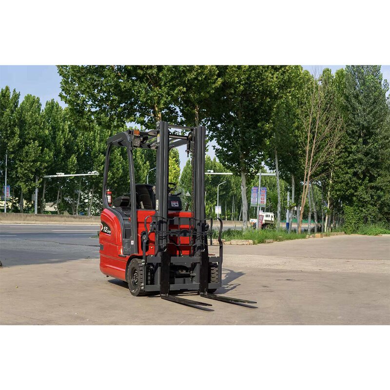 Forklift Manufacturer - Mini 3 Ton 3.5 Ton Four-Wheel Drive Agricultural Road Electric Diesel Trucks All Terrain