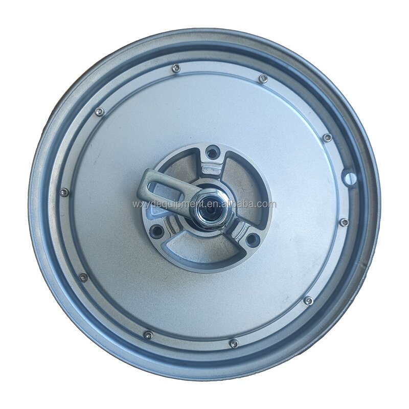 Electric Wheels Hub Motor Manufacturer - Yuande High-Speed 72V 60V Bldc 1100W 3000W 500W 800W 12 10 14 Inch Brushless 1500rpm Speed