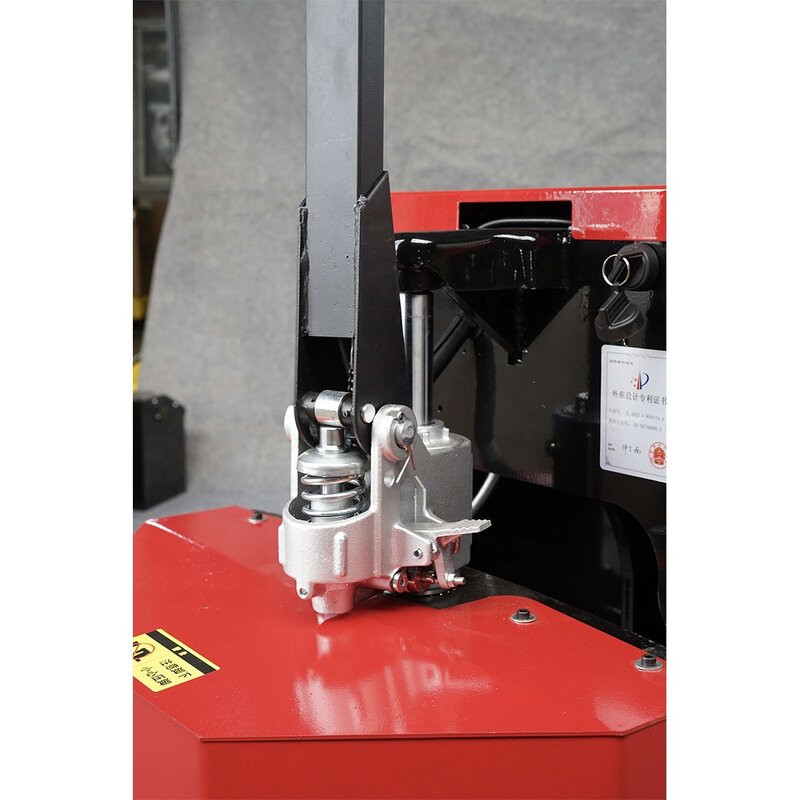 Pallet Jack Manufacturer - Yuande High Quality Multifunctional 3Ton Battery Power Off-Road Full Electric Pallet Truck