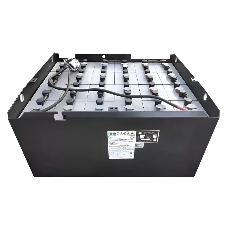Lead-Acid Traction Battery Manufacturer - Cx 8PZB440 Model 48V 440AH 1.5-1.8T Forklift Parts Attachments