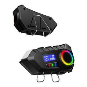 Motorcycle Helmet Headset Manufacturer - Y30 IPX-8 Waterproof for V5.4 Earphones Low Delay LED Battery Indicator JL Chipset