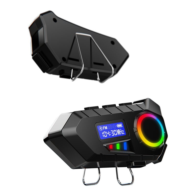 Motorcycle Helmet Headset Manufacturer - Y30 IPX-8 Waterproof for V5.4 Earphones Low Delay LED Battery Indicator JL Chipset