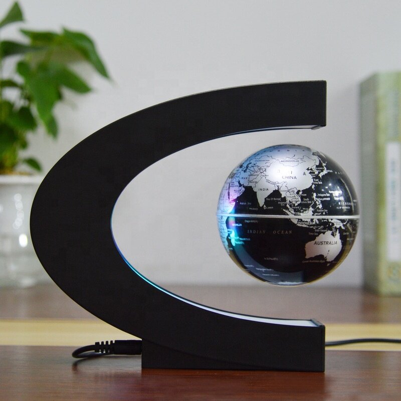 Magnetic Levitating Globe Manufacturer - 85cm 3 Inch Anti-gravity Floating Acrylic Light Portable for Gift Office Study Decor