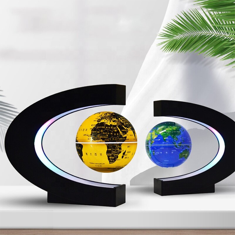 Magnetic Levitating Globe Manufacturer - 85cm 3 Inch Anti-gravity Floating Acrylic Light Portable for Gift Office Study Decor