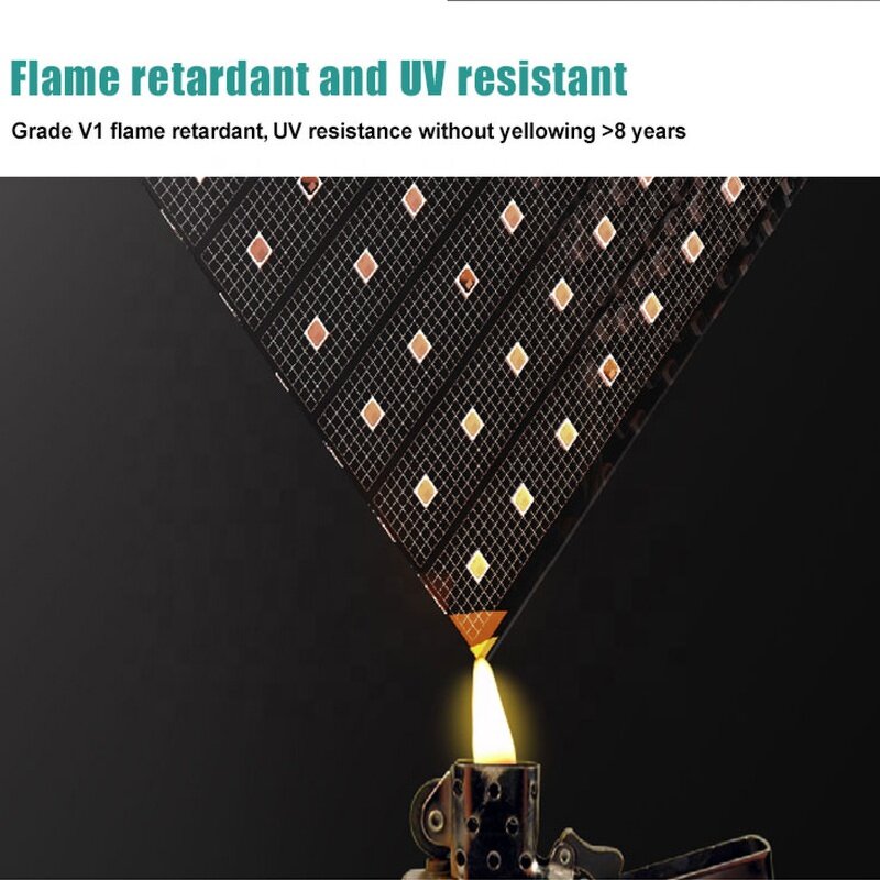 Transparent Flexible Film Display Manufacturer - P6 P8 P10 Indoor LED Strip for Video Advertising Walls Elevators Airports