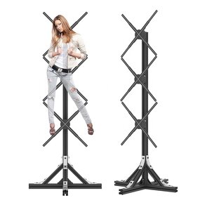 Synced Hologram Fan Manufacturer - 1X3 56cm Movable 3D Fan Advertising 3D Projector Holographic Display