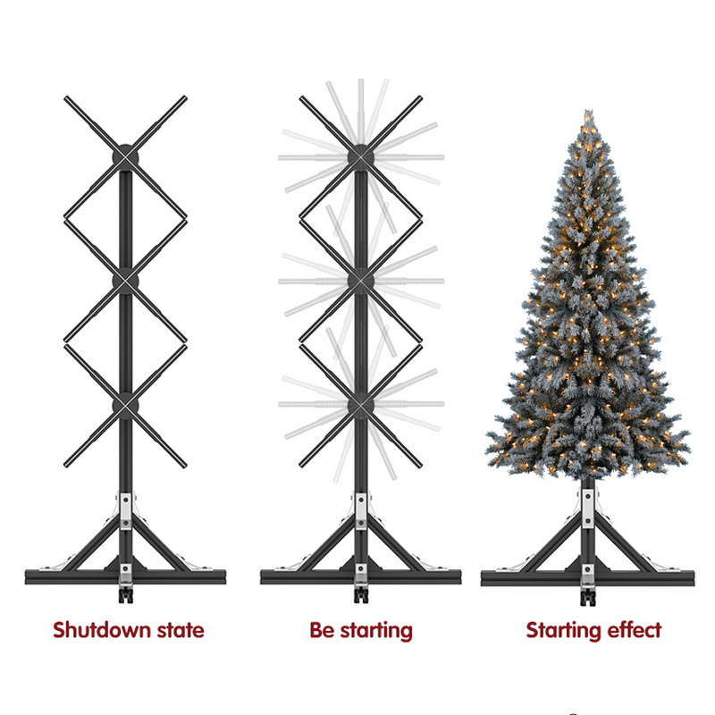 3D Holographic Fan Video Wall Manufacturer - 62cm 1x3 Splicing P62 Indoor 3D Hologram Display for Education OEM