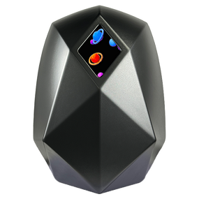 LED Display Backpack Manufacturer - Men's Iron Man Waterproof Motorcycle Bag with Helmet-Equipped for Commuting