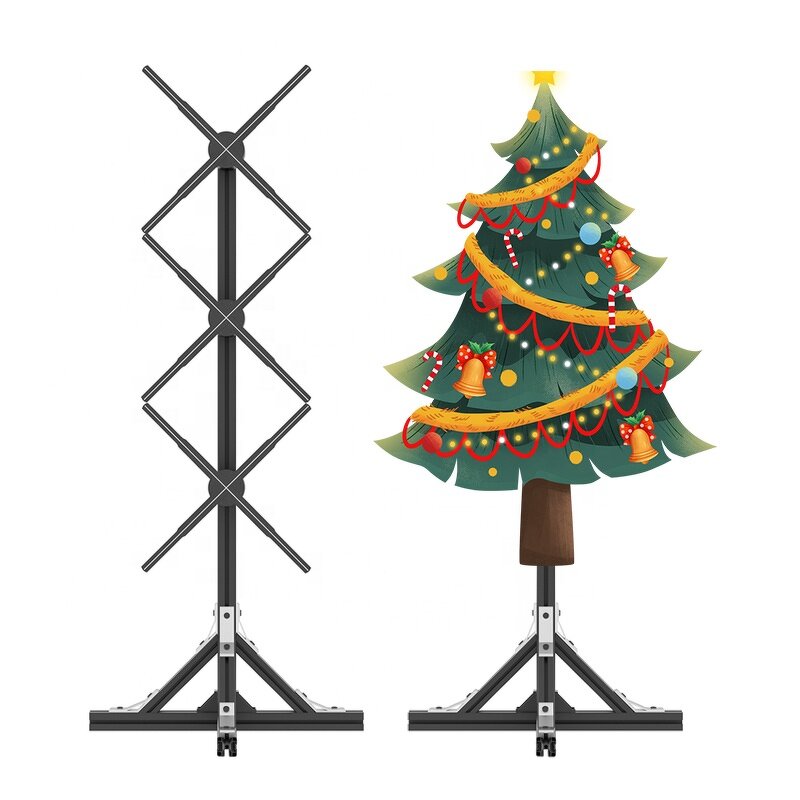 3D Holographic LED Fan Manufacturer - 50cm Diameter Indoor Education Projector Display Advertising OEM