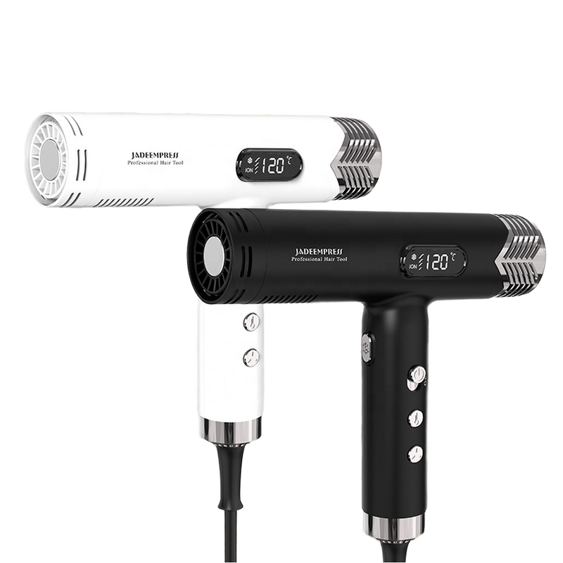 Hair Dryer Manufacturer - Professional High-Speed Electric Salon Negative Ionic Blow Dryer Diffuser Fast Drying 1800W Household