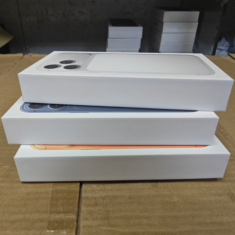 Unlocked Smartphone Manufacturer - 2025 New Arrival 17 Pro Max 4G 5G 60Hz 6.9 Display 64MP Camera 12GB+1TB Storage