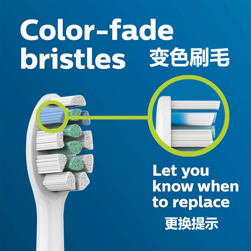 Electric Toothbrush Head Manufacturer - Professional Replacement Rotate Able for Oscillating Power Toothbrush