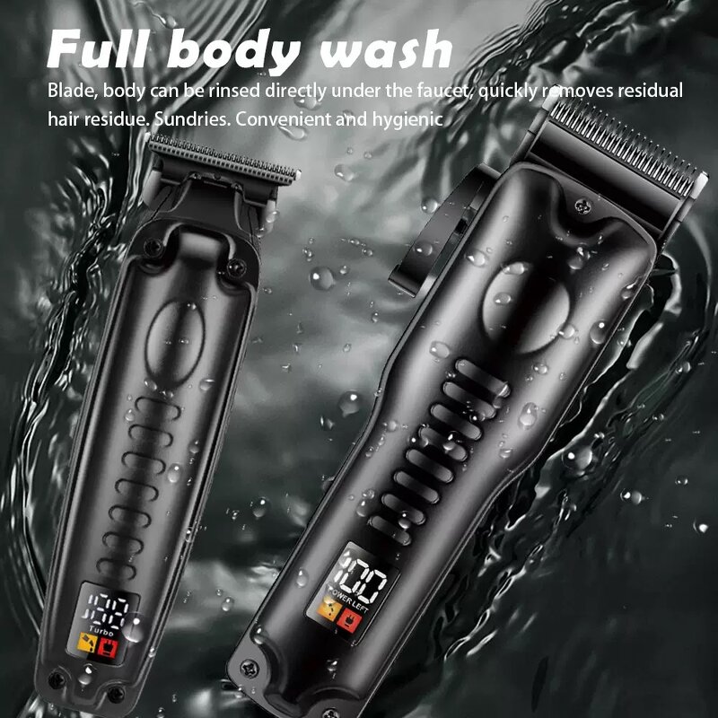 Hair Clipper Set Manufacturer - Professional Cordless Rechargeable Multi Electric Rechargeable Best Hair Trimmer