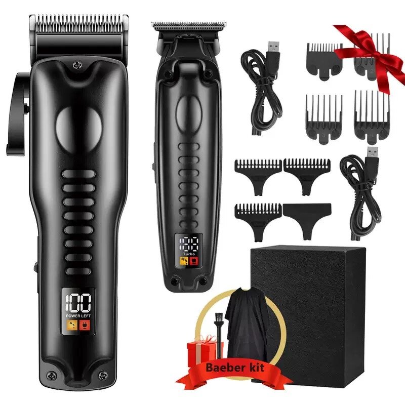 Hair Trimmer Manufacturer - Multifunctional Brushless Motor Electric Bldc Hairdresser Best Made in China