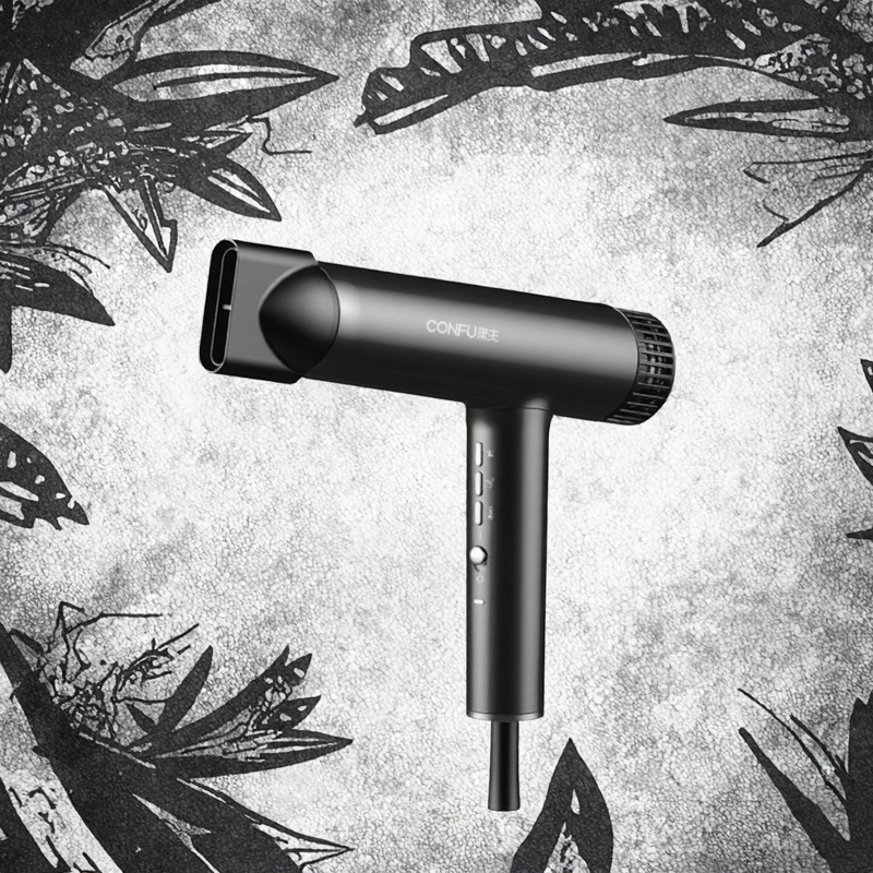 Hair Dryer Manufacturer - 2025 Blow Dryer HD 08 HD16 Leafless Super Sonics Negative Ion High Speed Strong Power