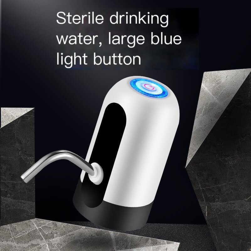 Barrel Electric Water Dispenser Manufacturer - Strength Manufacturers Home Hand Small Compact Pressure Water Pump Out Pumping Machine