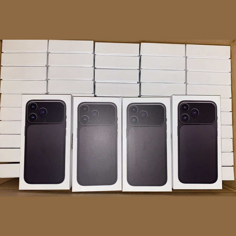 Unlocked Smartphone Manufacturer - 2025 New Arrival 17 Pro Max 4G 5G 60Hz 6.9 Display 64MP Camera 12GB+1TB Storage