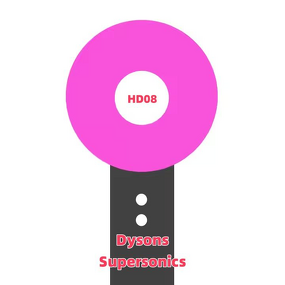 Hair Dryer Manufacturer - High Powerful Professional Salon & Hotel Use Negative Ionic 1600W HD08 DYS Leafless HD07