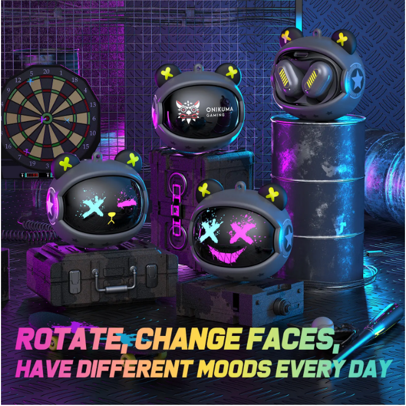 Wireless Earbuds Manufacturer - 2025 Most Popular ONIKUMA T20 Hifi Stereo 9d Waterproof in Ear Headphones TWS Earphone