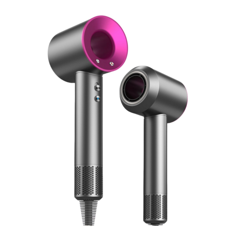 Hair Dryer Manufacturer - High Quality Dys HD08 Wholesale Professional Salon 110000rpm Ionic Hollow Leafless Sonic