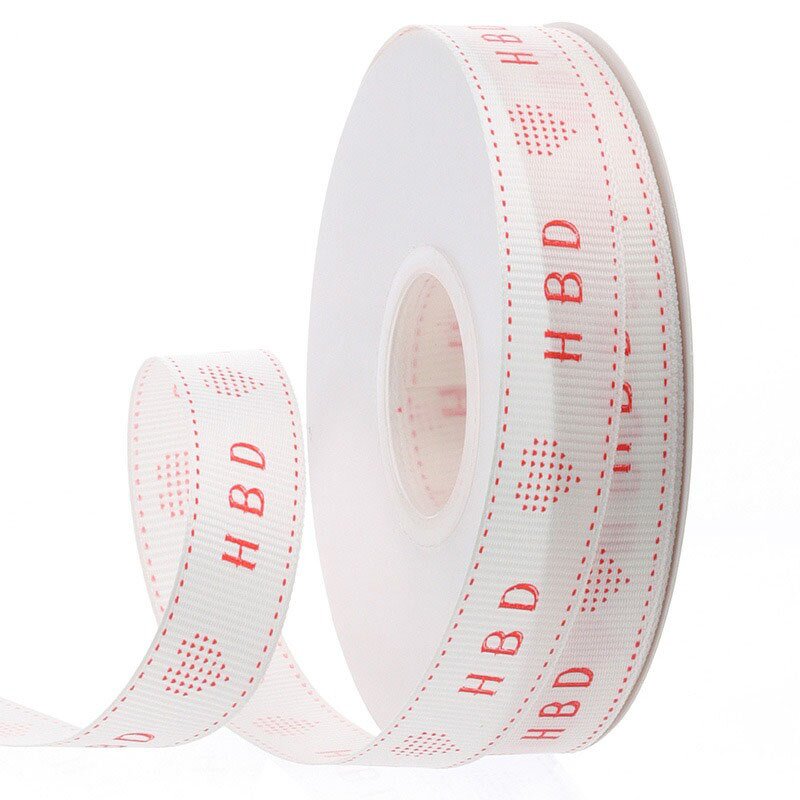 Polyester Threaded Ribbon Manufacturer - Wholesale 2cm*40yard INS Style for Gift Box and Birthdays Flower Bouquet Packaging DIY