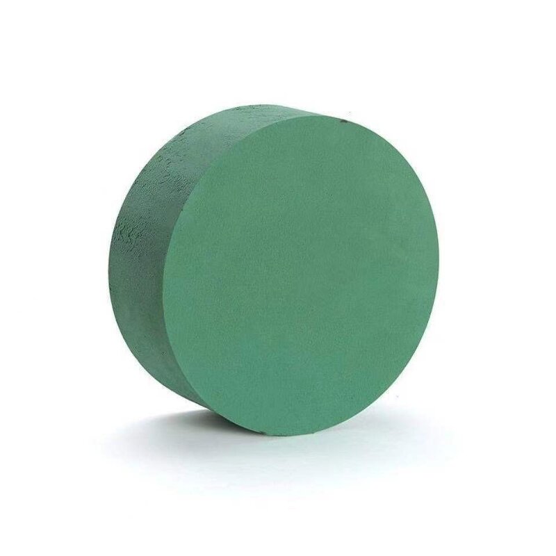 Round Flower Mud Manufacturer - Wholesale for Home Decor Artificial Graduation Flowers Water Absorption Mother's Day