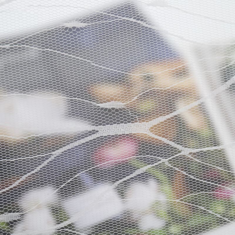 Floral Lace Mesh Wrap Manufacturer - Korean Soft Polyester Paper Roll Florist Supplies for Bouquets and Gift Wrapping