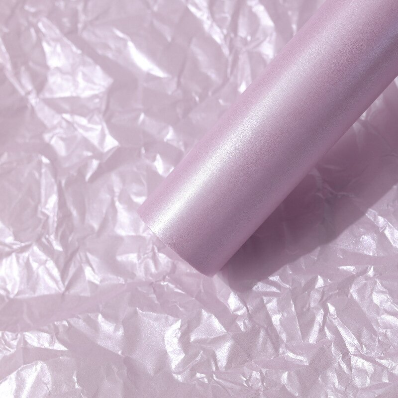 Pearl Tissue Paper Manufacturer - Gift Packaging Inner Lining Paper Waterproof Flower Bouquet Wrapping Floral Supplies