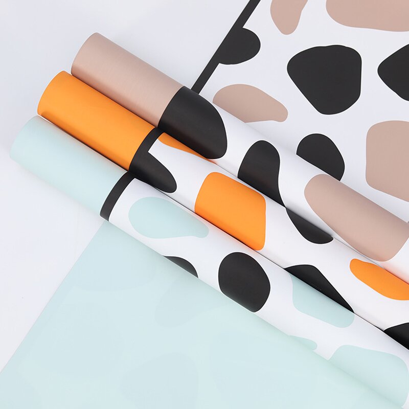 Waterproof Floral Bouquet Wrapping Paper Manufacturer - Wholesale VDesigner Korean Flower Packaging DIY Gift Wrapping