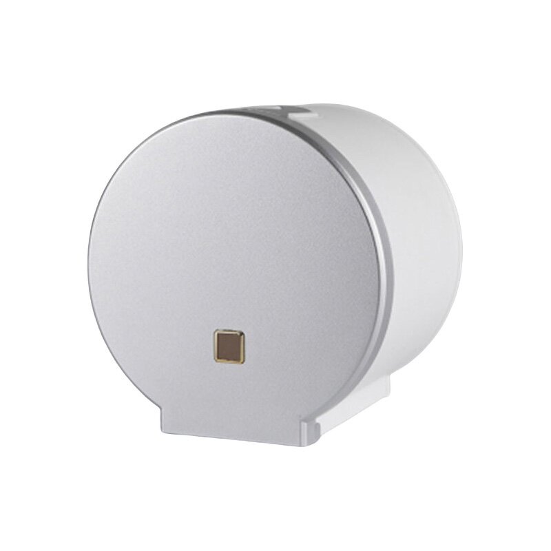 Paper Tissue Boxes Manufacturer - Sleek Golden Plastic Holders for Restaurants Bars Bathrooms Thickening Hotels Waterproof Moisture-proof