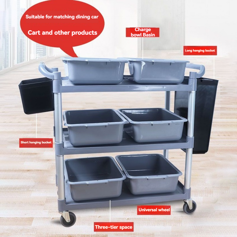 Collection Basin Manufacturer - Thickened