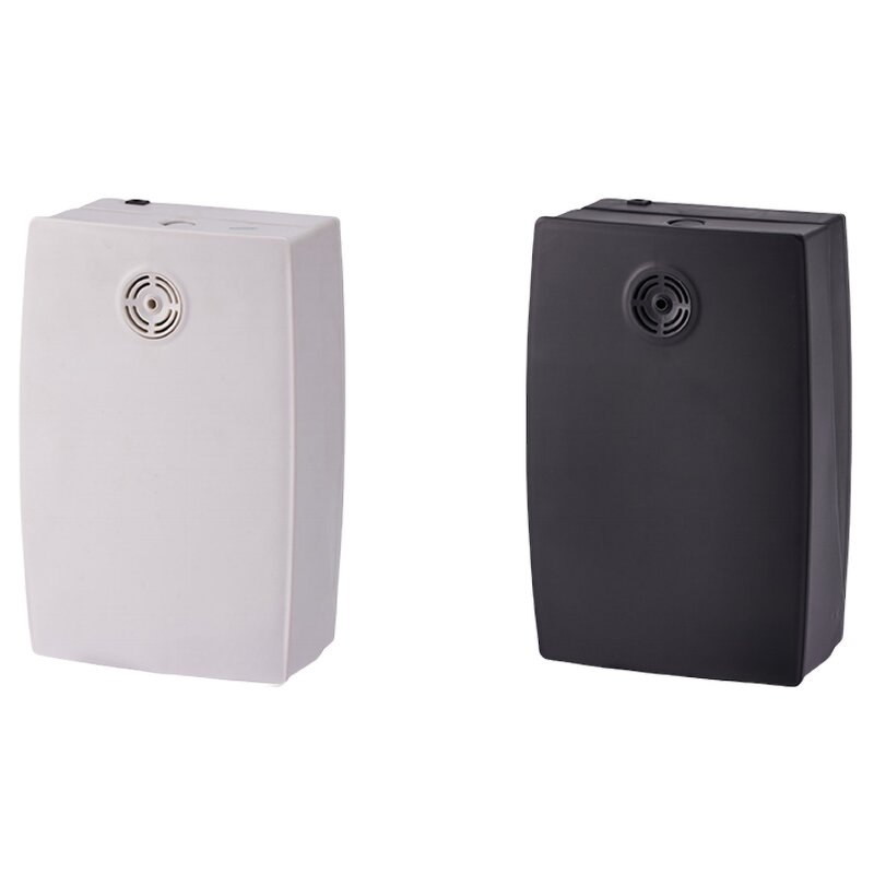 Car Aroma Diffuser Manufacturer - Portable Cool Mist Air Freshener Smart Mini Electric Waterless Essential Oil for Hotels-Made of Plastic