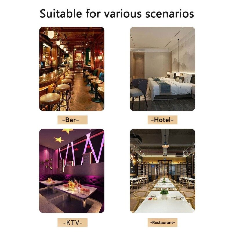 Trash Cans Manufacturer - Wholesale Square Flame-Retardant Wastepaper Baskets for Hotels Household Bathrooms Plastic Storage Hotel Amenities