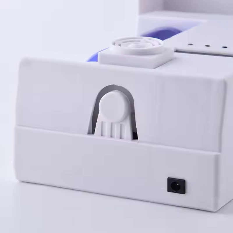 Aroma Diffuser Manufacturer - Compact Smart Electric Essential Oil Scent Machine Automatic Fragrance Device for Hotel Home Office Spa Bedroom